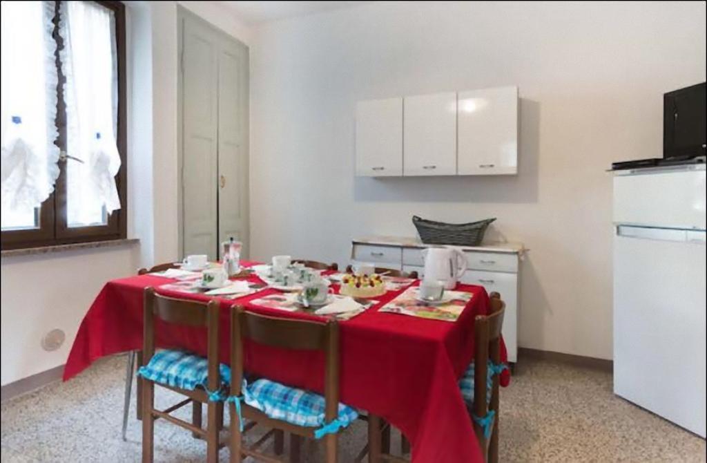 Ferienwohnung Comolake House Bellano Exterior foto