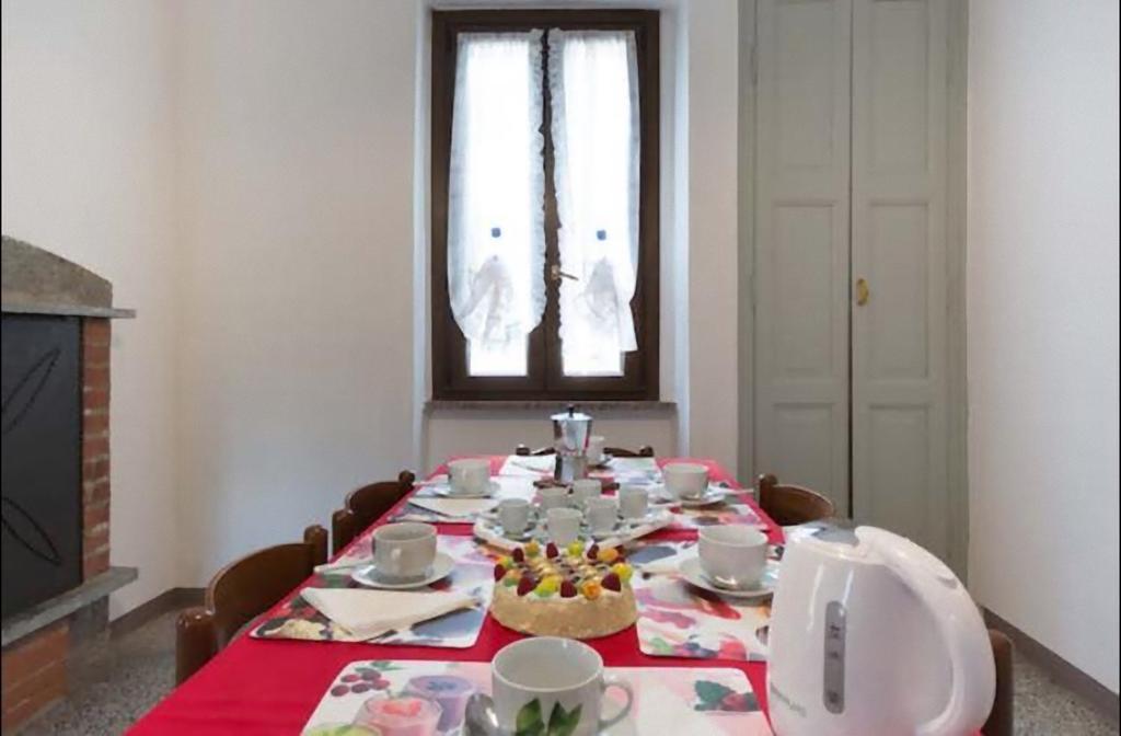 Ferienwohnung Comolake House Bellano Exterior foto