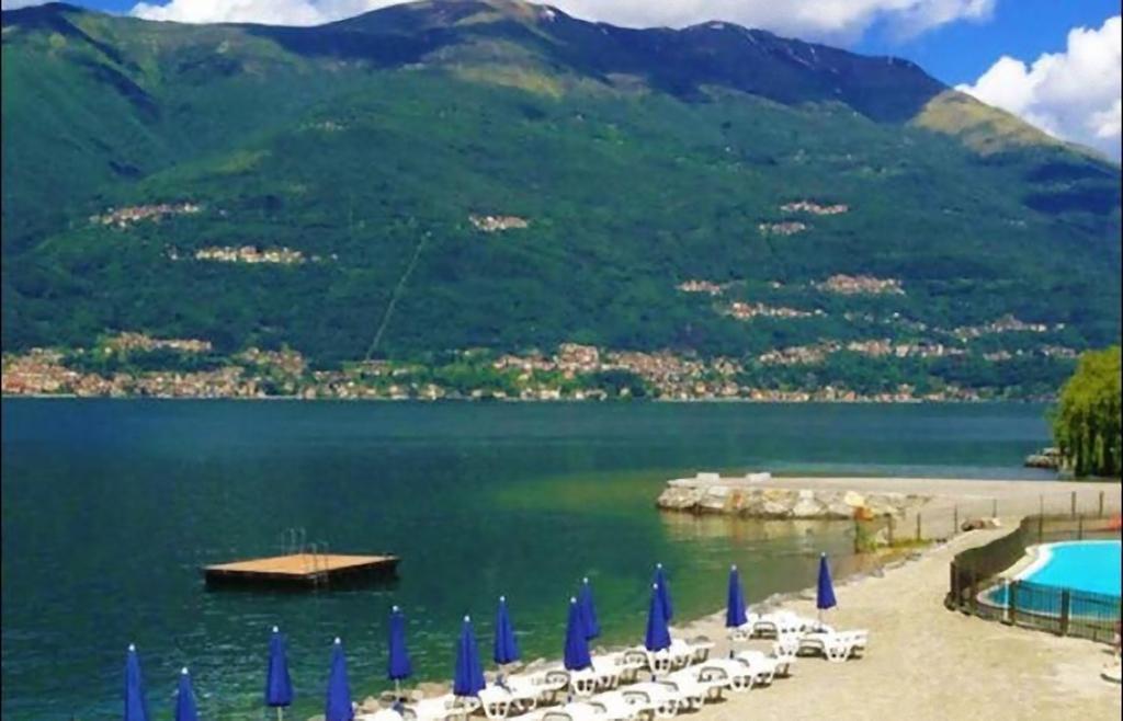 Ferienwohnung Comolake House Bellano Exterior foto