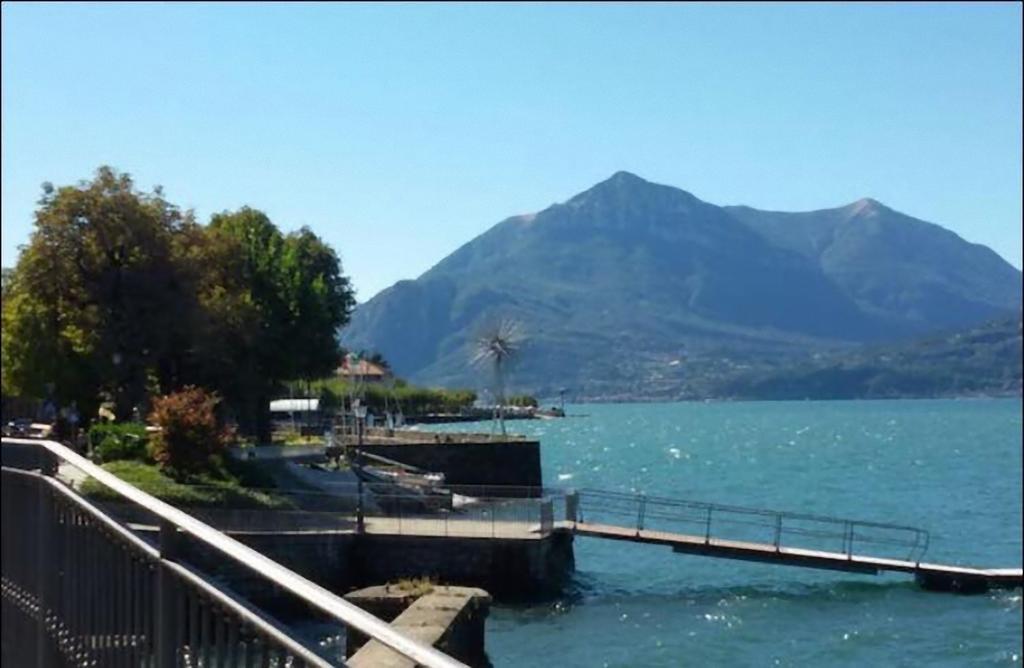 Ferienwohnung Comolake House Bellano Exterior foto