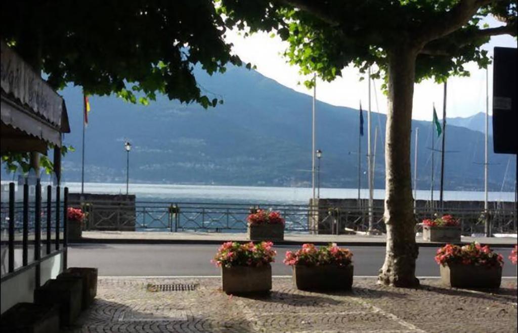 Ferienwohnung Comolake House Bellano Exterior foto