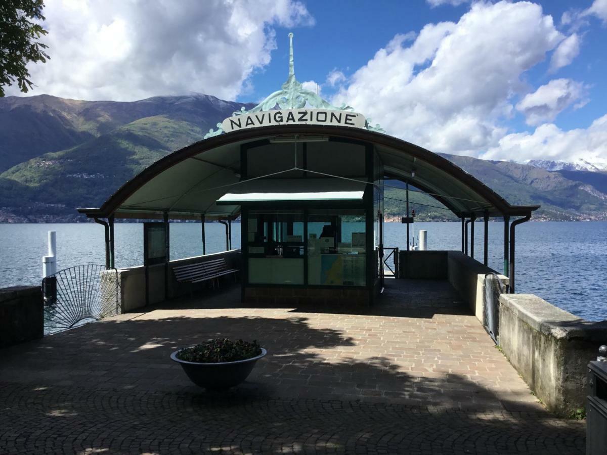 Ferienwohnung Comolake House Bellano Exterior foto