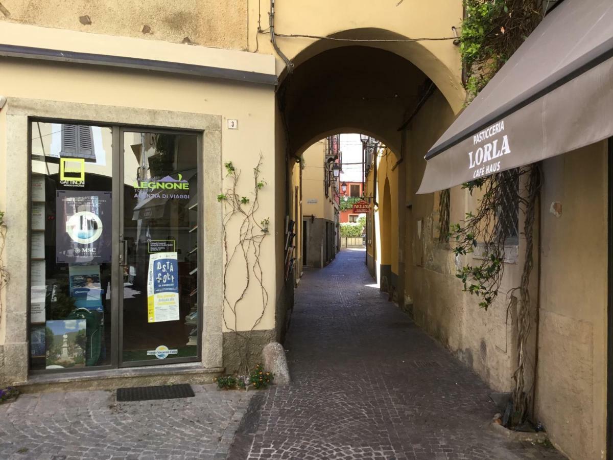 Ferienwohnung Comolake House Bellano Exterior foto
