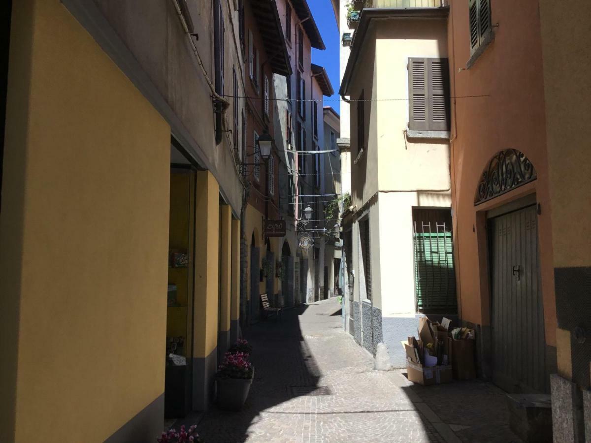 Ferienwohnung Comolake House Bellano Exterior foto