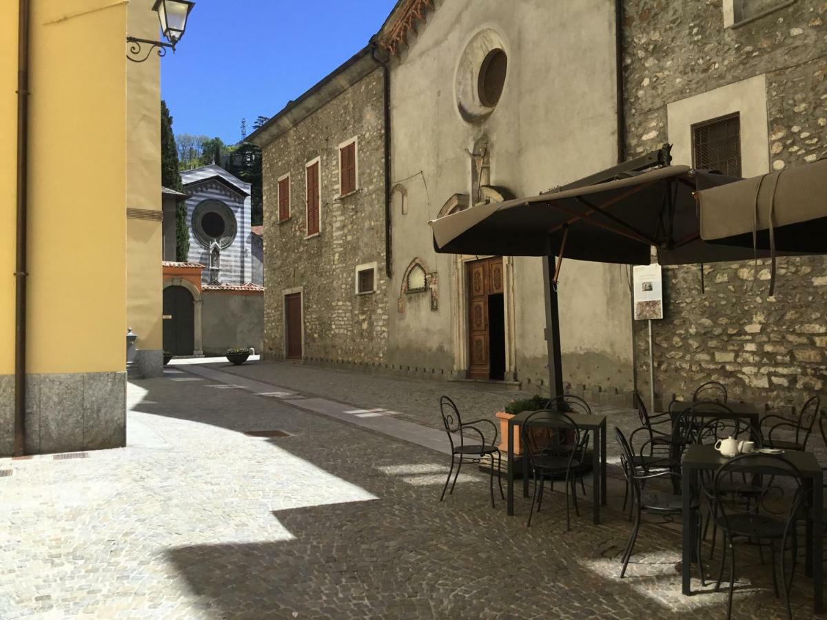 Ferienwohnung Comolake House Bellano Exterior foto