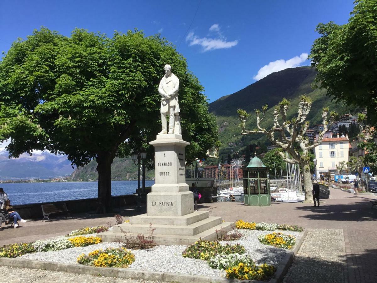 Ferienwohnung Comolake House Bellano Exterior foto