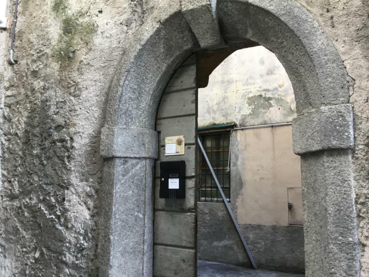 Ferienwohnung Comolake House Bellano Exterior foto